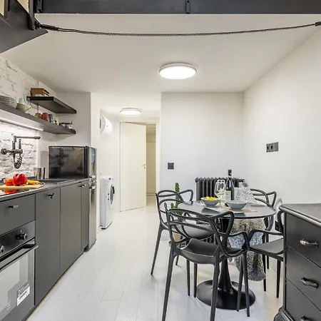 Apartamento Trilocale Nolo Milán