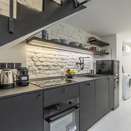 Trilocale Nolo Apartamento *