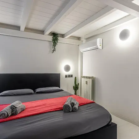 Trilocale Nolo Апартаменты Милан