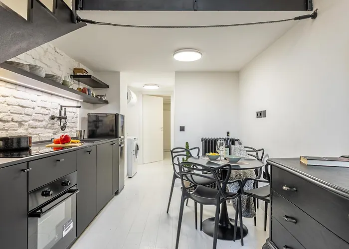 Apartamento Trilocale Nolo Milán