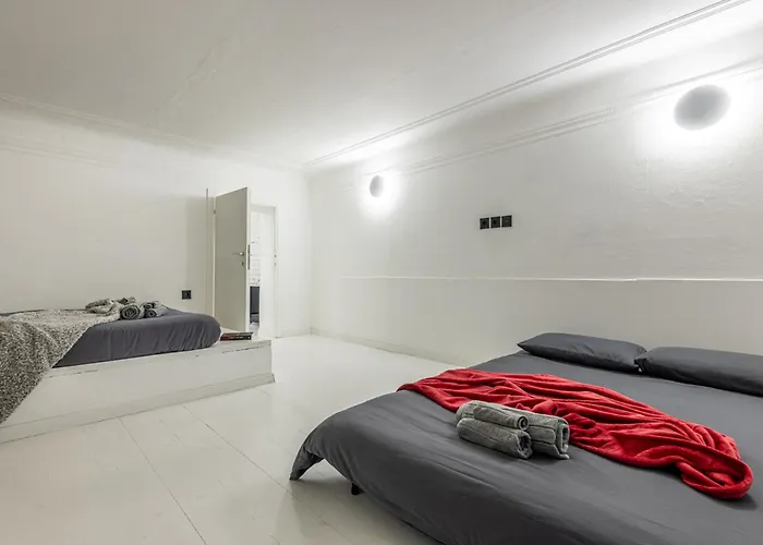 Trilocale Nolo Apartamento *