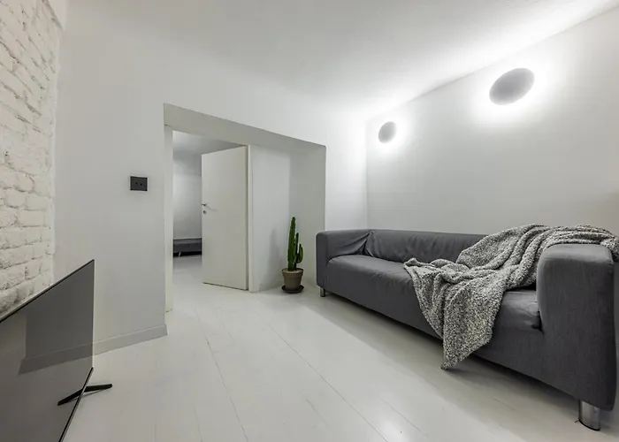 Trilocale Nolo Apartamento Milán