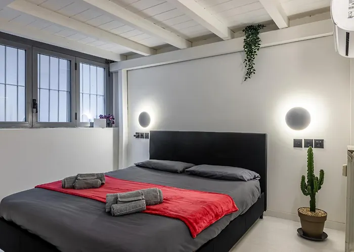 Apartamento Trilocale Nolo Milán