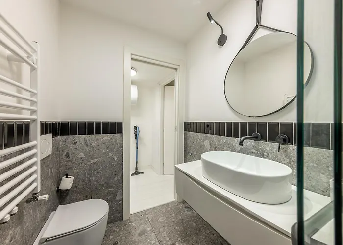 Apartamento Trilocale Nolo *