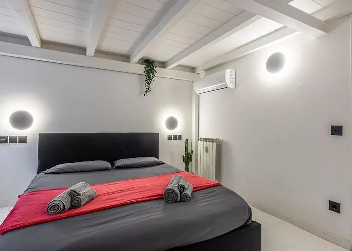 Trilocale Nolo Apartamento Milán
