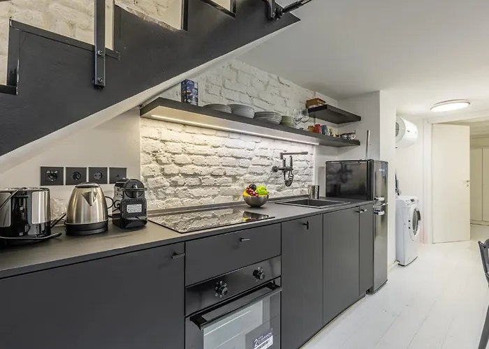 Trilocale Nolo Apartamento *