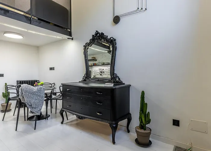 Trilocale Nolo Apartamento Milán