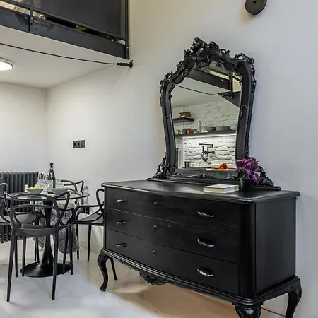 Apartmán Trilocale Nolo